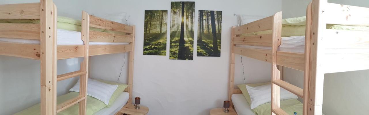 Wanderstube Landsonne Apartment Simmerath Bagian luar foto