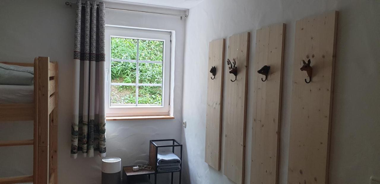Wanderstube Landsonne Apartment Simmerath Bagian luar foto