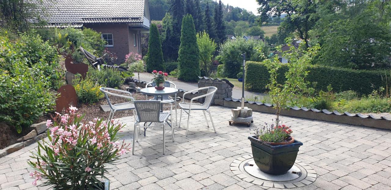 Wanderstube Landsonne Apartment Simmerath Bagian luar foto
